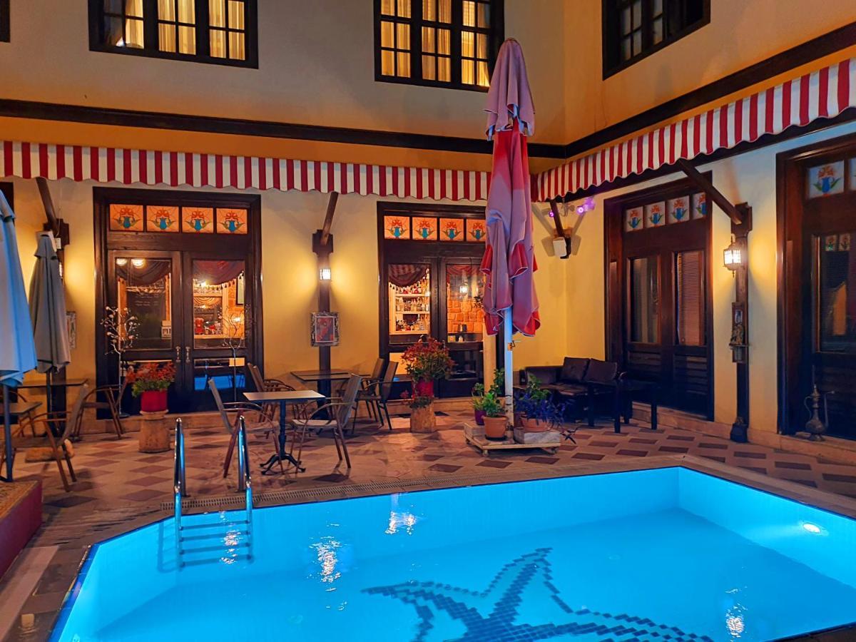 Eski Masal Hotel - Special Class Antalya Exterior foto